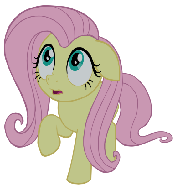 Size: 1280x1373 | Tagged: safe, artist:benpictures1, derpibooru import, fluttershy, pegasus, pony, my little pony: the movie, concerned, cute, female, floppy ears, image, inkscape, mare, png, raised hoof, shyabetes, simple background, solo, transparent background, vector