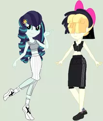 Size: 512x601 | Tagged: safe, artist:matthewjabeznazarioa, derpibooru import, coloratura, songbird serenade, equestria girls, my little pony: the movie, countess coloratura, crossover, equestria girls-ified, exeron fighters, image, martial arts kids, martial arts kids outfits, png