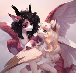 Size: 2700x2600 | Tagged: safe, artist:inarimayer, derpibooru import, oc, unofficial characters only, pegasus, pony, image, png