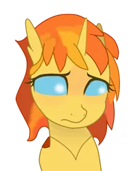 Size: 1536x2048 | Tagged: safe, artist:dee-vos, derpibooru import, oc, oc:sunrise, changeling, image, png, reformed, sad