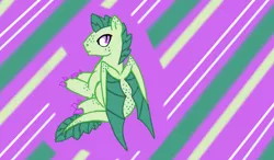 Size: 1280x750 | Tagged: safe, artist:princesseclipso, derpibooru import, oc, oc:turquoise blitz, unofficial characters only, dracony, hybrid, pony, kilalaverse, image, interspecies offspring, jpeg, male, offspring, parent:rarity, parent:spike, parents:sparity, solo, stallion