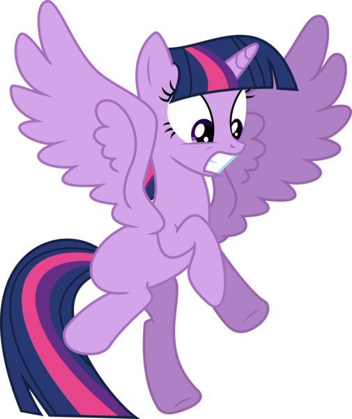 Size: 2247x2668 | Tagged: safe, artist:skie-vinyl, derpibooru import, twilight sparkle, twilight sparkle (alicorn), alicorn, pony, .svg available, female, gritted teeth, high res, image, looking down, mare, png, simple background, solo, teeth, transparent background, vector