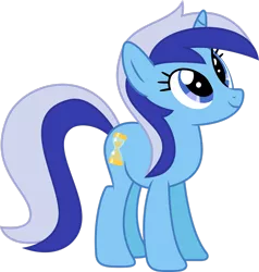 Size: 2392x2508 | Tagged: safe, artist:skie-vinyl, derpibooru import, minuette, pony, unicorn, .svg available, female, high res, image, looking up, mare, png, simple background, solo, transparent background, vector