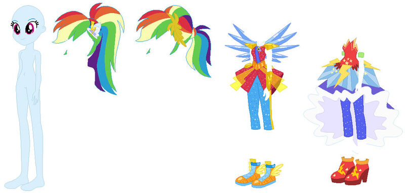 Size: 1024x488 | Tagged: safe, rainbow dash, equestria girls, crystal guardian, image, jpeg, solo