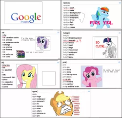 Size: 1110x1080 | Tagged: safe, derpibooru import, applejack, fluttershy, pinkie pie, rainbow dash, rarity, twilight sparkle, earth pony, human, pegasus, pony, unicorn, artifact, autocomplete, female, freddie mercury, fuck yeah, google, google images, image, male, mane six, meme, png, ponified meme, rage face, shrug, so close, squee, winrar