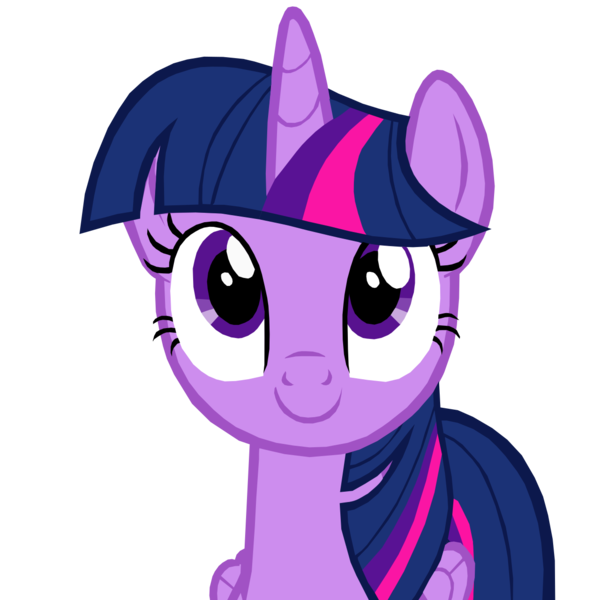 Size: 1280x1280 | Tagged: safe, artist:benpictures1, derpibooru import, twilight sparkle, twilight sparkle (alicorn), alicorn, pony, power ponies (episode), c:, cute, female, image, inkscape, mare, png, simple background, smiling, solo, transparent background, twiabetes, vector