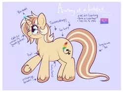 Size: 972x728 | Tagged: safe, artist:lulubell, derpibooru import, oc, oc:lulubell, unofficial characters only, pony, unicorn, chubby, female, freckles, glasses, image, mare, png, reference sheet, smiling, underhoof, unshorn fetlocks