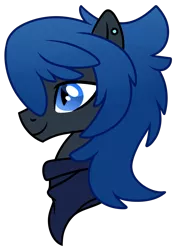 Size: 762x1055 | Tagged: safe, artist:lupulrafinat, derpibooru import, oc, unofficial characters only, earth pony, pony, bust, ear piercing, earth pony oc, image, piercing, png, simple background, solo, transparent background