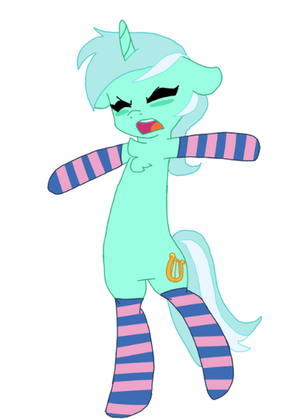 Size: 441x630 | Tagged: safe, derpibooru import, lyra heartstrings, pony, unicorn, female, floppy ears, image, mare, png, solo, upset, yelling