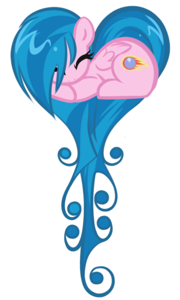 Size: 469x779 | Tagged: safe, artist:bamboodog, derpibooru import, oc, oc:berry blast, unofficial characters only, pegasus, pony, female, heart pony, image, mare, png, simple background, solo, transparent background