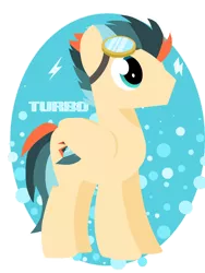 Size: 3072x4096 | Tagged: safe, derpibooru import, oc, oc:turbo swifter, unofficial characters only, pegasus, pony, base used, goggles, image, looking up, male, pegasus oc, png, simple background, stallion, transparent background, wings