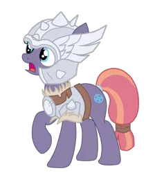Size: 1600x1892 | Tagged: safe, artist:gmaplay, derpibooru import, sun cross, earth pony, pony, image, mighty helm, png, solo