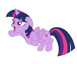 Size: 1955x1639 | Tagged: safe, artist:gmaplay, derpibooru import, twilight sparkle, twilight sparkle (alicorn), alicorn, pony, princess spike (episode), image, png, solo