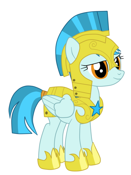 Size: 1415x1878 | Tagged: safe, artist:gmaplay, derpibooru import, guardian angel (character), pegasus, pony, female, guardsmare, image, mare, png, royal guard, simple background, solo, transparent background