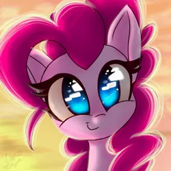 Size: 1024x1024 | Tagged: artist needed, source needed, safe, derpibooru import, pinkie pie, earth pony, pony, 2020, female, image, jpeg, old art, solo