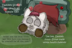 Size: 1920x1278 | Tagged: safe, artist:othercoraline, fluffy pony, image, jpeg, run away