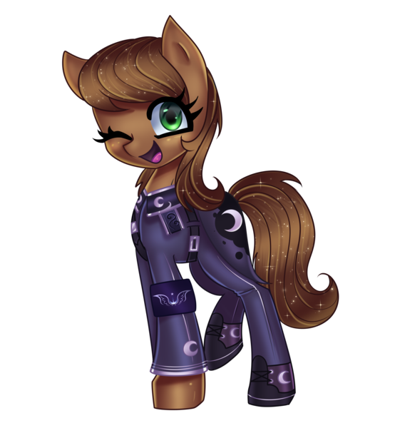 Size: 2880x3040 | Tagged: safe, artist:opal_radiance, derpibooru import, oc, earth pony, pony, clothes, eaw, empire, image, lunar, lunarist, png, republic, solo, uniform