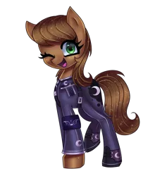 Size: 2880x3040 | Tagged: safe, artist:opal_radiance, derpibooru import, oc, earth pony, pony, clothes, eaw, empire, image, lunar, lunarist, png, republic, solo, uniform