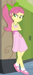 Size: 1280x2913 | Tagged: safe, artist:1alexgreen1, derpibooru import, posey (g5), equestria girls, equestria girls-ified, g5, g5 to equestria girls, generation leap, image, jpeg, solo