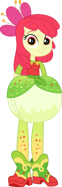 #2719760 - safe, artist:dupontsimon, derpibooru import, apple bloom ...