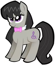 Size: 701x819 | Tagged: safe, artist:giantsquidie, derpibooru import, octavia melody, earth pony, pony, 2013, female, image, mare, png, simple background, solo, white background