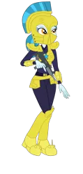 Size: 1900x3995 | Tagged: safe, artist:gmaplay, derpibooru import, guardian angel (character), pony, equestria girls, armor, equestria girls-ified, female, guardsmare, image, mare, png, royal guard, solo