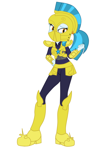Size: 1930x2738 | Tagged: safe, artist:gmaplay, derpibooru import, guardian angel (character), pony, equestria girls, armor, equestria girls-ified, female, guardsmare, image, mare, png, royal guard, solo