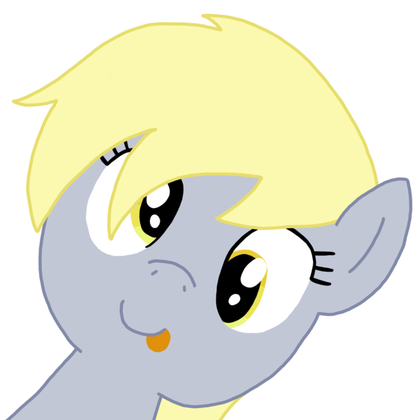 Size: 6000x6000 | Tagged: safe, artist:gilo, derpibooru import, pegasus, pony, :p, head only, image, png, smiling, solo, tongue out