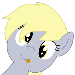 Size: 6000x6000 | Tagged: safe, artist:gilo, derpibooru import, pegasus, pony, :p, head only, image, png, smiling, solo, tongue out