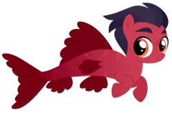 Size: 1920x1284 | Tagged: safe, artist:kabuvee, derpibooru import, oc, merpony, image, png, simple background, solo, transparent background