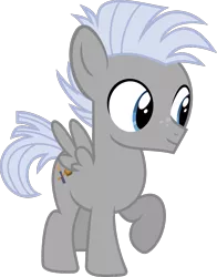 Size: 793x1010 | Tagged: safe, artist:starryshineviolet, derpibooru import, chipcutter, pegasus, pony, fame and misfortune, season 7, colt, foal, g4, image, male, png, simple background, solo, transparent background, vector