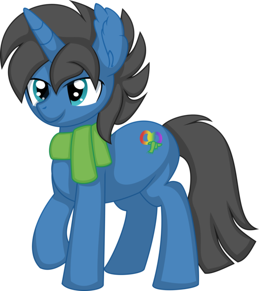 Size: 6184x6960 | Tagged: safe, artist:cyanlightning, derpibooru import, oc, unofficial characters only, pony, unicorn, .svg available, absurd resolution, ear fluff, image, lidded eyes, male, png, simple background, solo, stallion, transparent background, vector