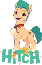 Size: 1496x2342 | Tagged: safe, derpibooru import, official, hitch trailblazer, earth pony, pony, my little pony: make your mark, .svg available, coloring page, g5, image, male, png, simple background, solo, stallion, text, transparent background, vector