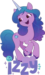 Size: 1396x2321 | Tagged: safe, derpibooru import, official, izzy moonbow, pony, unicorn, my little pony: make your mark, .svg available, coloring page, female, g5, image, mare, png, simple background, solo, text, transparent background, vector