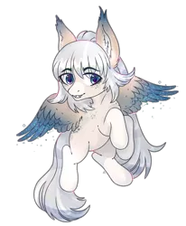 Size: 3428x4154 | Tagged: safe, artist:strangle12, derpibooru import, oc, unofficial characters only, pegasus, pony, ear fluff, image, pegasus oc, png, rearing, simple background, transparent background, wings