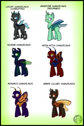 Size: 4000x6000 | Tagged: safe, artist:dice-warwick, derpibooru import, bug pony, butterfly, butterfly pony, changedling, changeling, hybrid, insect, moth, mothpony, original species, image, png, reformed