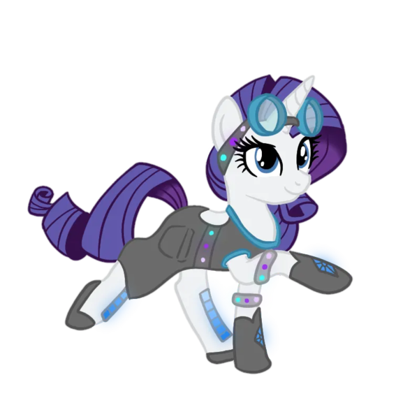 Size: 768x799 | Tagged: safe, artist:sjart117, derpibooru import, rarity, pony, unicorn, ask the mane 11, blacksmith, cyberpunk, g4, image, permission given, png