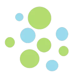 Size: 867x883 | Tagged: safe, artist:dartielarkie, derpibooru import, bubbles (g1), blue bubble, bubble, cutie mark, cutie mark only, g1, green bubble, image, no pony, png, simple background, transparent background, vector