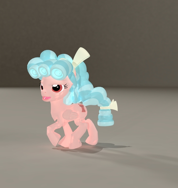 Size: 1800x1900 | Tagged: safe, artist:naduron0, derpibooru import, cozy glow, pony, 3d, image, jpeg, solo