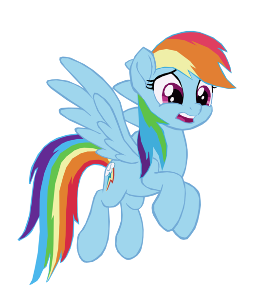 Size: 1280x1466 | Tagged: safe, artist:benpictures1, derpibooru import, rainbow dash, pegasus, pony, my little pony: the movie, concerned, cute, dashabetes, female, flying, image, inkscape, mare, open mouth, png, simple background, solo, transparent background, vector