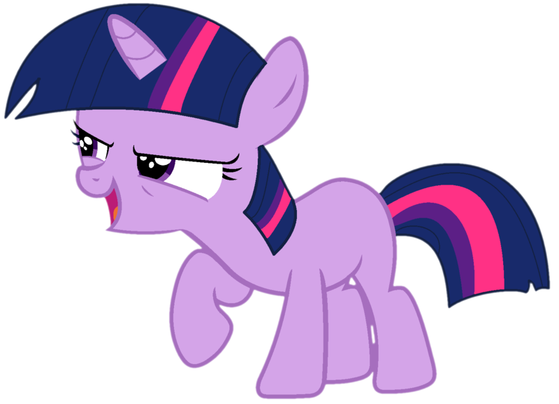 Size: 1542x1114 | Tagged: safe, artist:frostybases, artist:twilyisbestpone, derpibooru import, twilight sparkle, pony, unicorn, base used, cute, derpibooru exclusive, determined, female, filly, filly twilight sparkle, foal, image, open mouth, open smile, png, raised hoof, simple background, smiling, solo, transparent background, twiabetes, unicorn twilight, younger