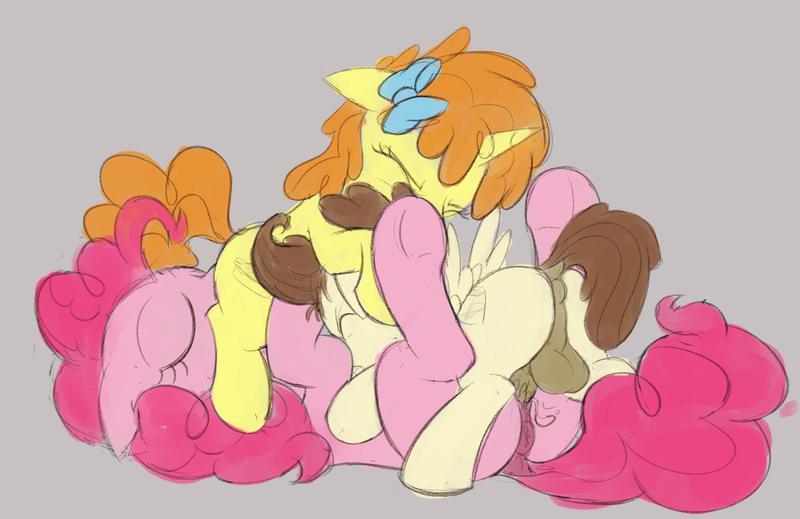 Size: 1788x1160 | Tagged: explicit, artist:dtcx97, derpibooru import, pinkie pie, pound cake, pumpkin cake, earth pony, pegasus, pony, unicorn, anus, balls, cake twins, colt, cunnilingus, eyes closed, female, filly, foal, foalcon, group sex, horsecock, image, lesbian, male, mare, nudity, oral, penetration, penis, png, ponut, pound pie, pumpkin pie (ship), sex, shipping, siblings, simple background, straight, threesome, twins, underage, vaginal