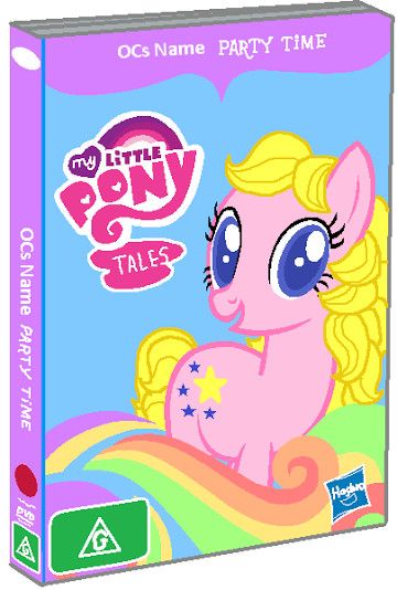 Size: 360x534 | Tagged: safe, derpibooru import, starlight, earth pony, pony, my little pony tales, dvd, female, g1, g1 to g4, g4, generation leap, hasbro, image, jpeg, mare, smiling, stars