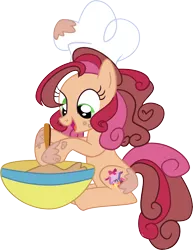 Size: 6756x8748 | Tagged: safe, artist:shootingstarsentry, derpibooru import, oc, oc:sugar pie, earth pony, pony, absurd resolution, base used, female, image, mare, offspring, parent:cheese sandwich, parent:pinkie pie, parents:cheesepie, png, simple background, solo, transparent background