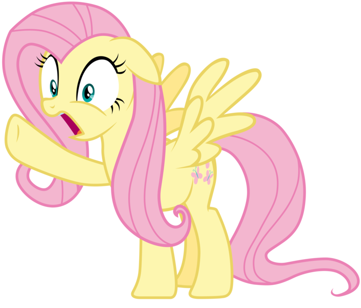 Size: 8200x7000 | Tagged: safe, artist:tardifice, derpibooru import, fluttershy, pony, magic duel, absurd resolution, image, png, simple background, solo, transparent background, vector