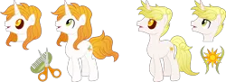 Size: 3448x1259 | Tagged: safe, artist:littlejurnalina, derpibooru import, oc, unofficial characters only, pony, unicorn, image, male, png, simple background, stallion, transparent background