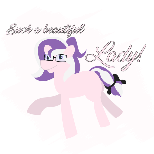 Size: 3125x3125 | Tagged: safe, artist:ethanepsc4, derpibooru import, oc, oc:lady, pony, female, image, lineless, mare, png