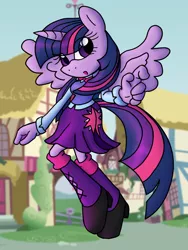 Size: 1200x1600 | Tagged: safe, artist:flash equestria photography, derpibooru import, twilight sparkle, alicorn, anthro, image, png, sonic the hedgehog (series), sonicified