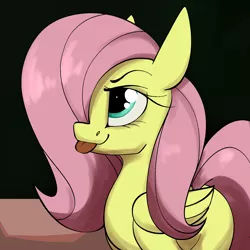 Size: 1588x1588 | Tagged: safe, artist:arume_lux, derpibooru import, fluttershy, pegasus, pony, image, png, solo