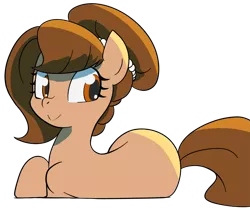 Size: 1729x1437 | Tagged: safe, derpibooru import, oc, oc:brownie bun, unofficial characters only, earth pony, pony, earth pony oc, female, image, mare, png, solo, solo female